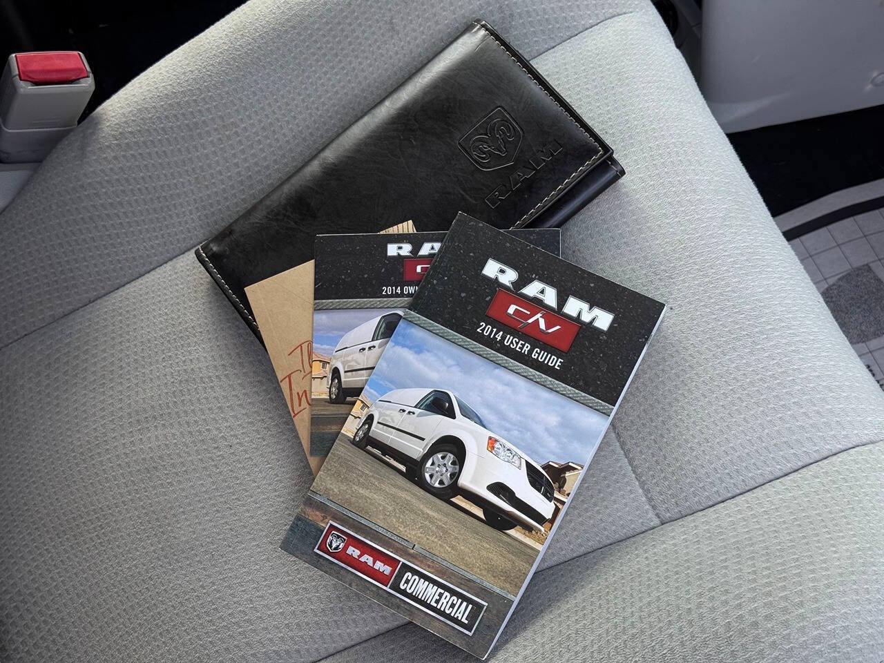 Used 2014 RAM C/V Tradesman FWD image 34