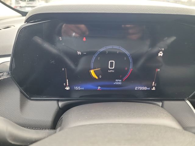 Used 2024 Chevrolet TrailBlazer LT w/ Convenience Package image 22