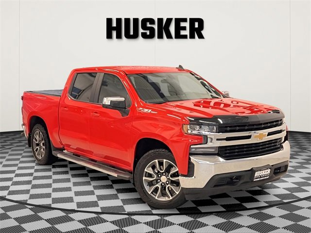 Used 2021 Chevrolet Silverado 1500 LT w/ All Star Edition Plus