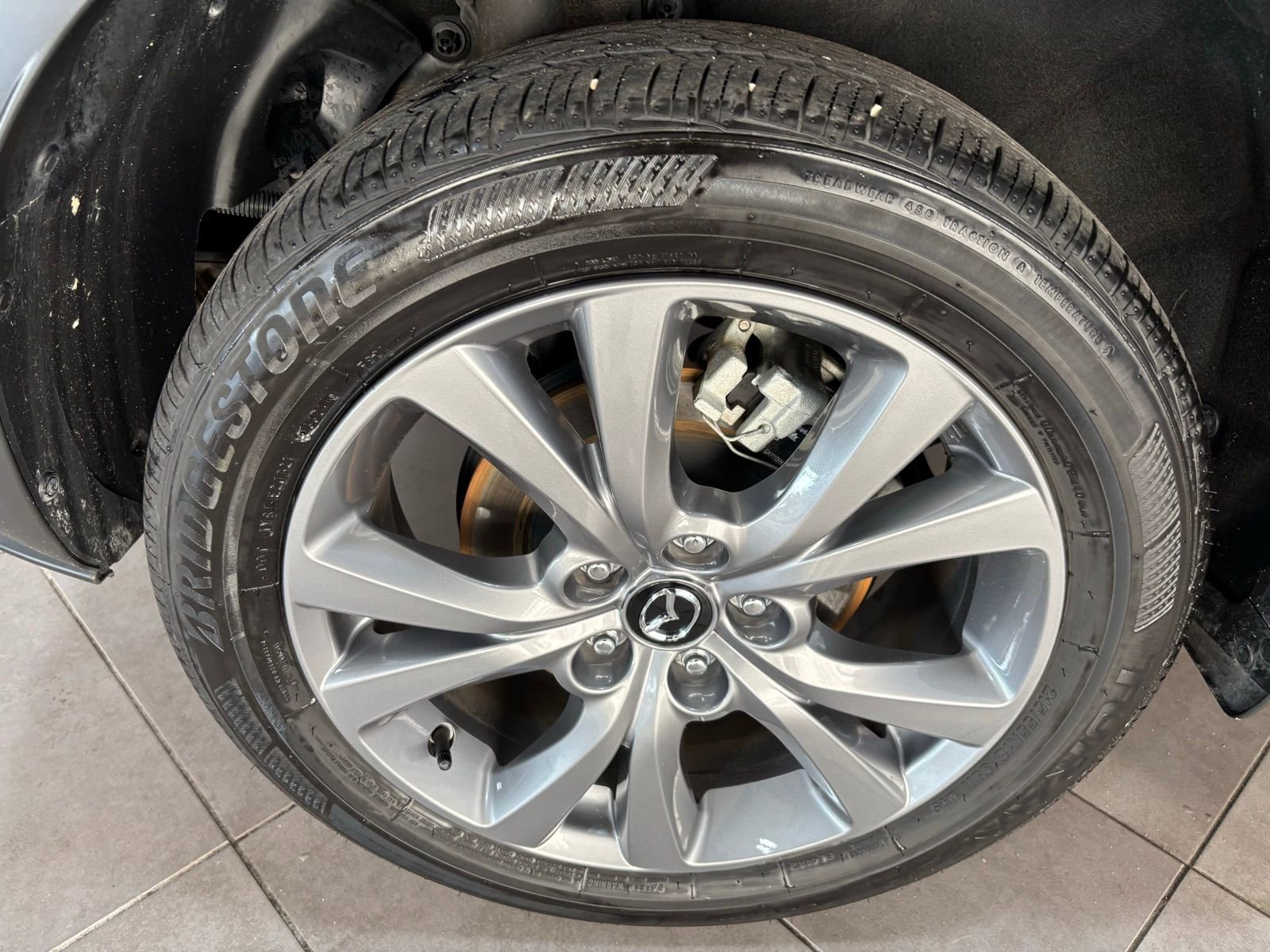 Certified 2025 MAZDA CX-30 AWD 2.5 S w/ Preferred Package image 10