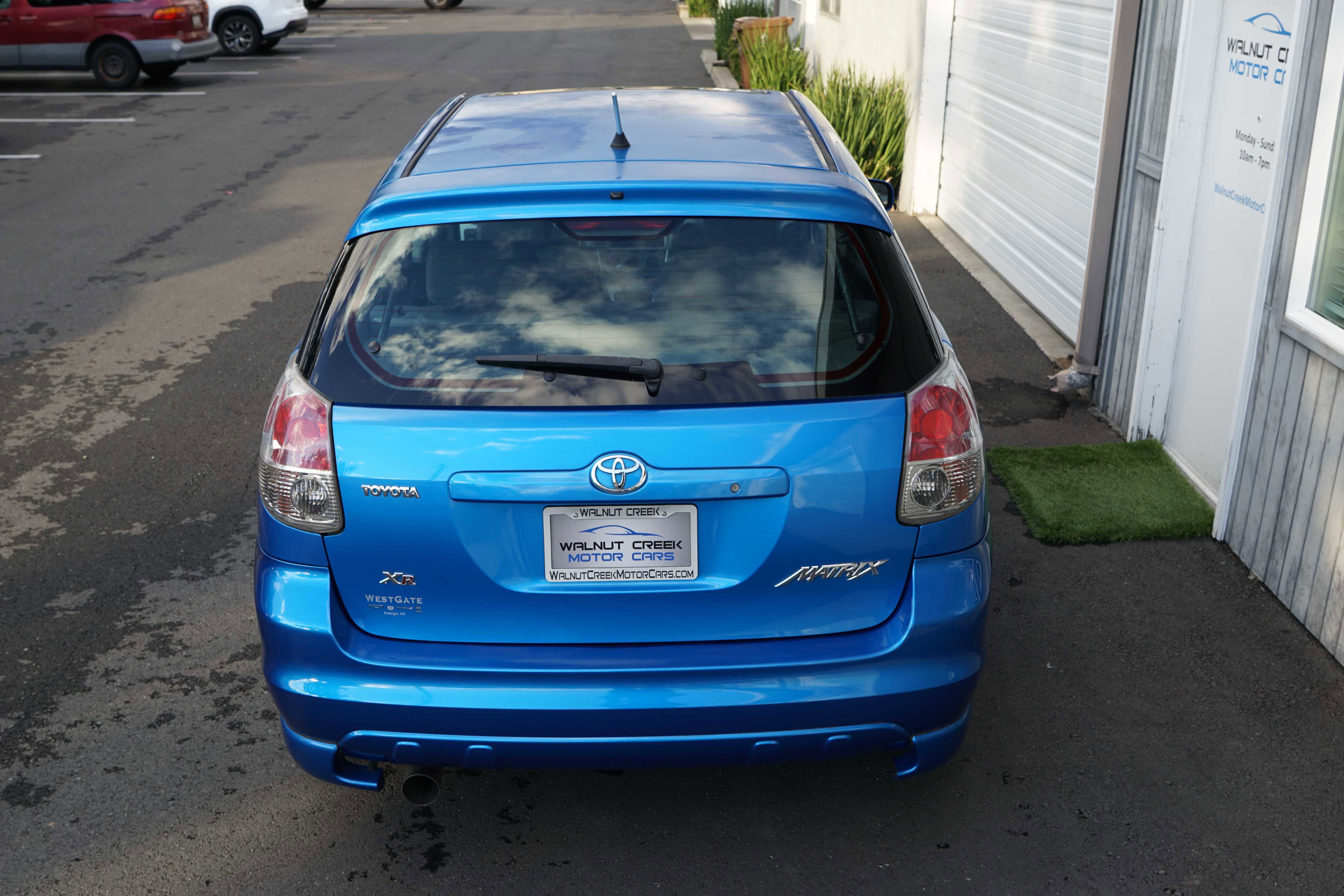 Used 2008 Toyota Matrix XR image 14