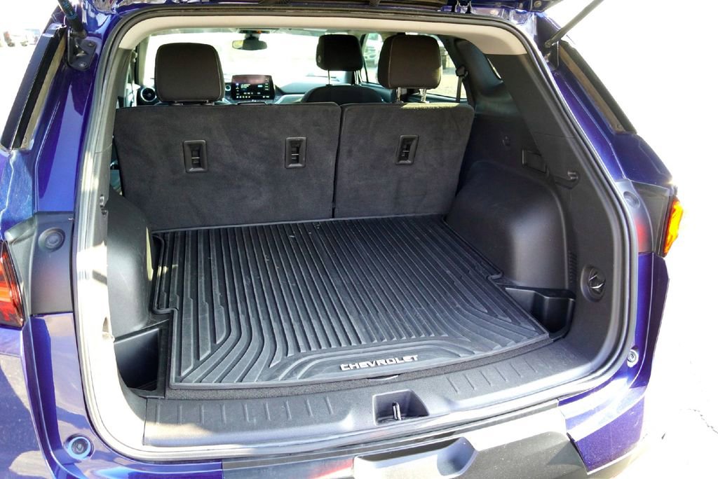 Used 2023 Chevrolet Blazer LT w/ LPO, Black Grille Bar Package image 31