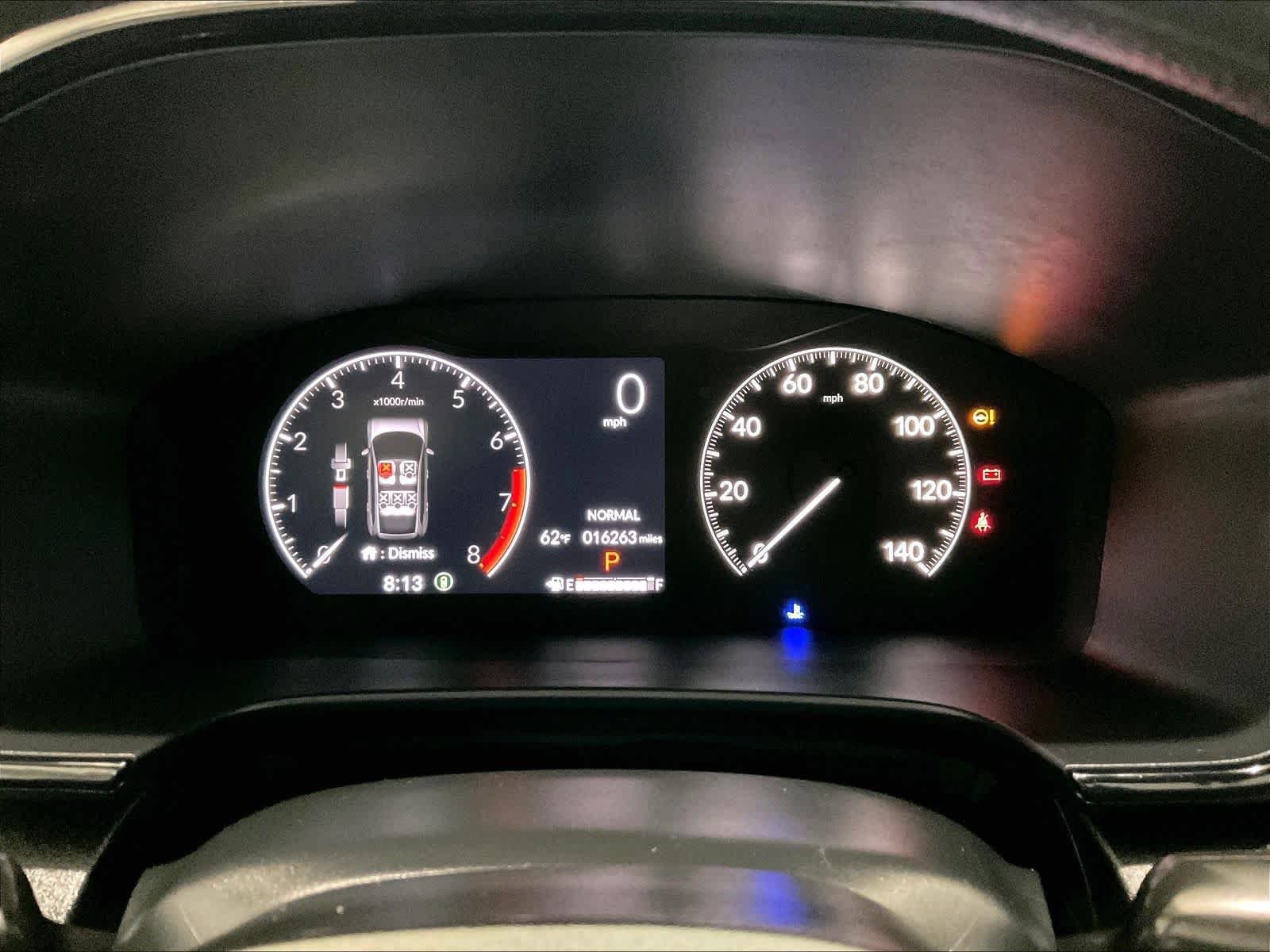 Used 2024 Honda CR-V LX image 24