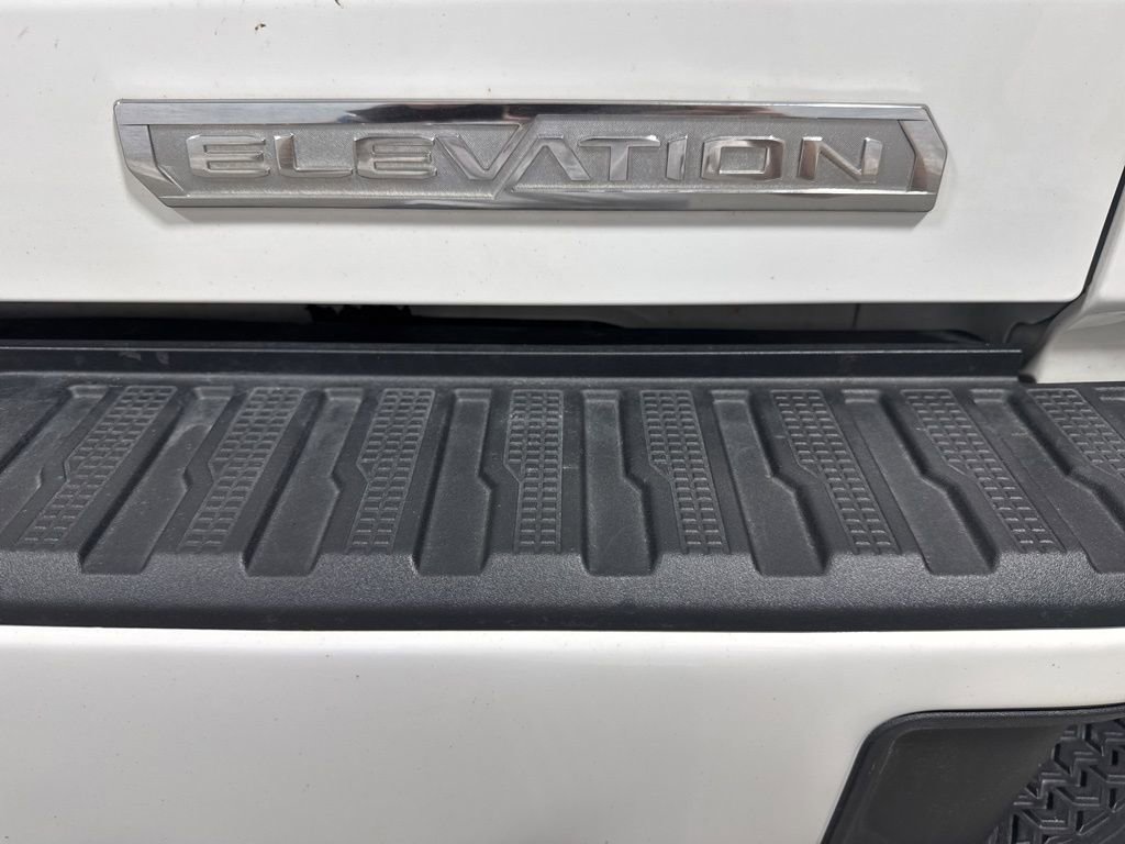 Used 2024 GMC Sierra 1500 Elevation w/ LPO, Elevation Black Package AWD/4WD image 38