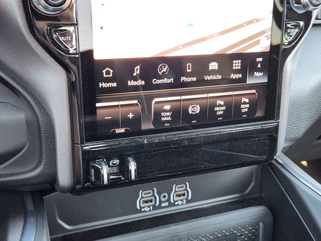 New 2026 RAM 3500 Laramie image 14