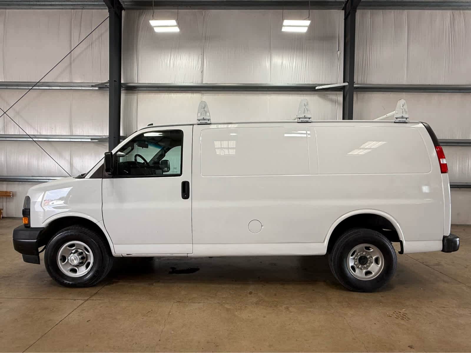 Used 2021 Chevrolet Express 2500 w/ Driver Convenience Package image 2