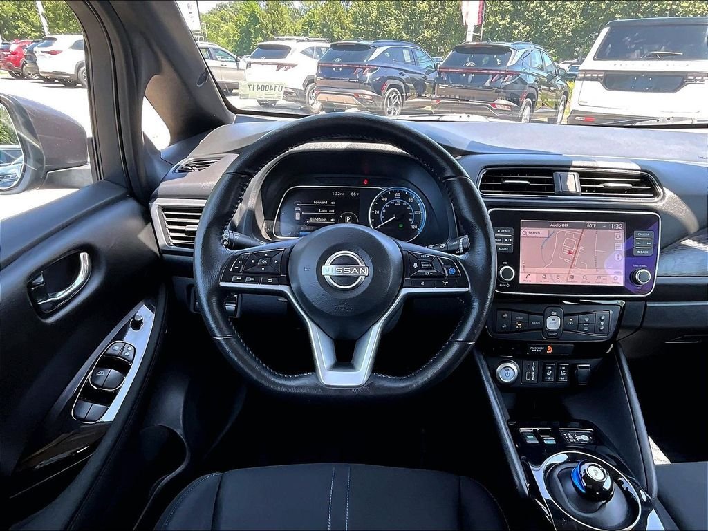 Used 2024 Nissan Leaf SV Plus FWD image 17