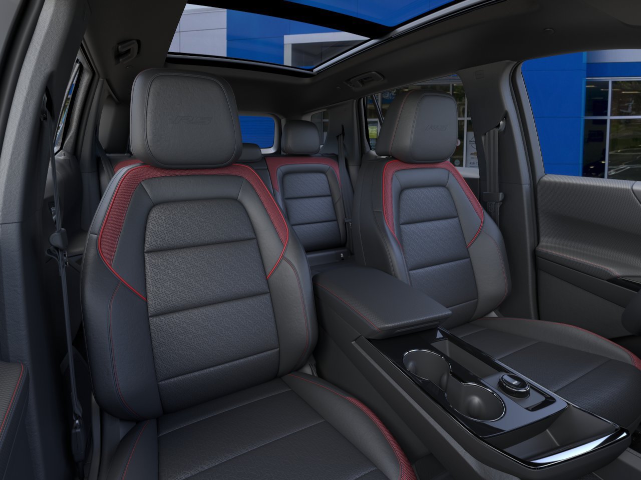 New 2027 Chevrolet Equinox RS AWD/4WD image 40