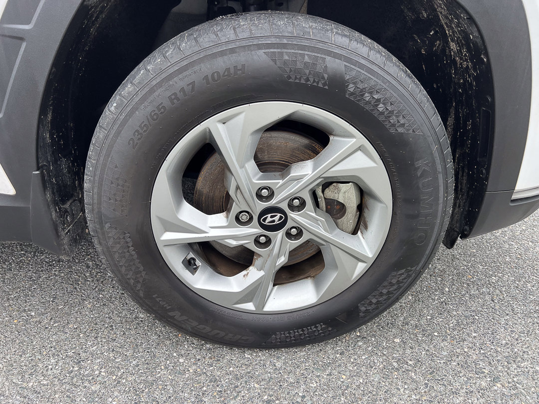 Used 2023 Hyundai Tucson SE image 20