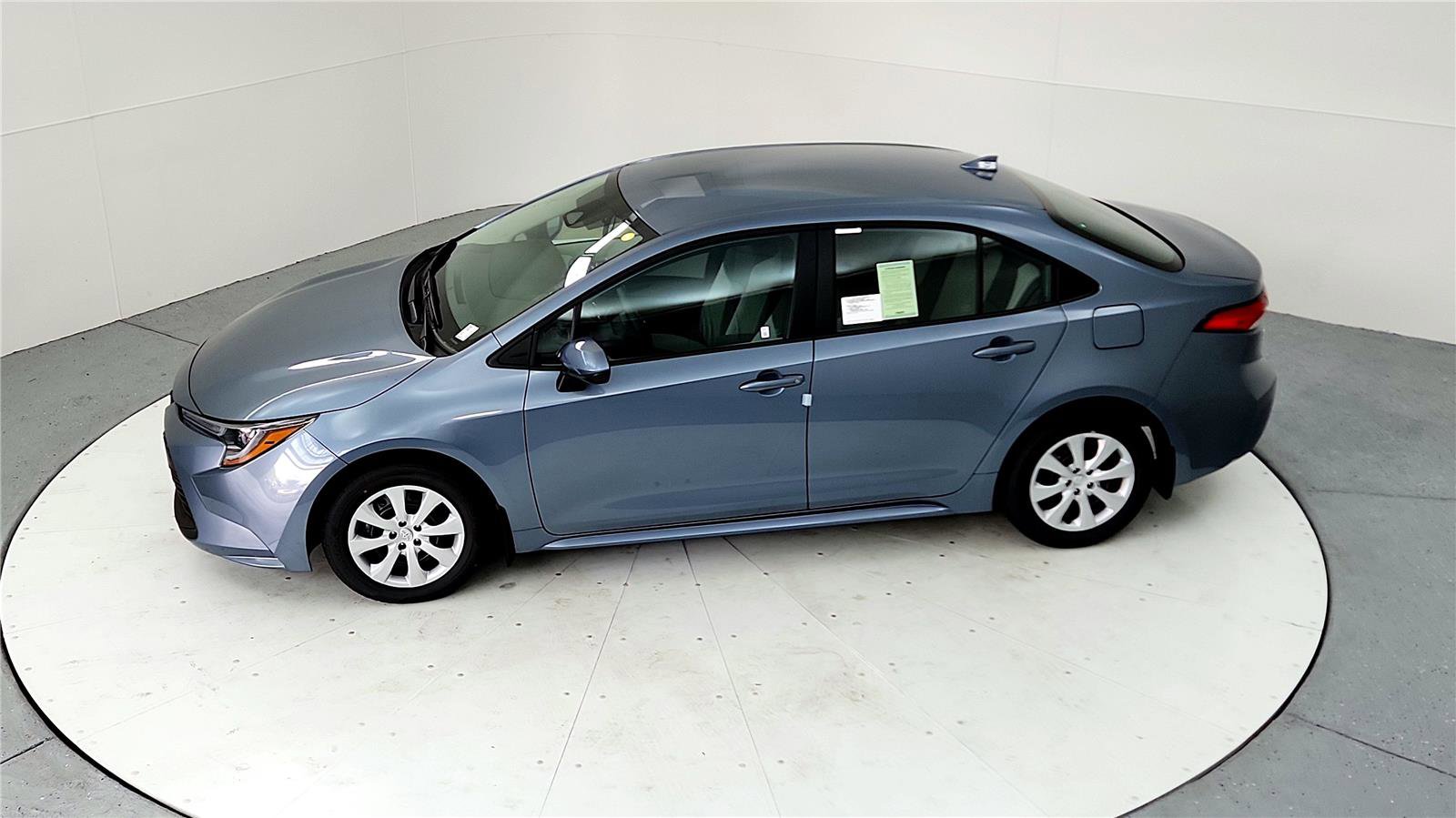 Certified 2023 Toyota Corolla LE w/ Carpet Mat Package (TMS) image 16