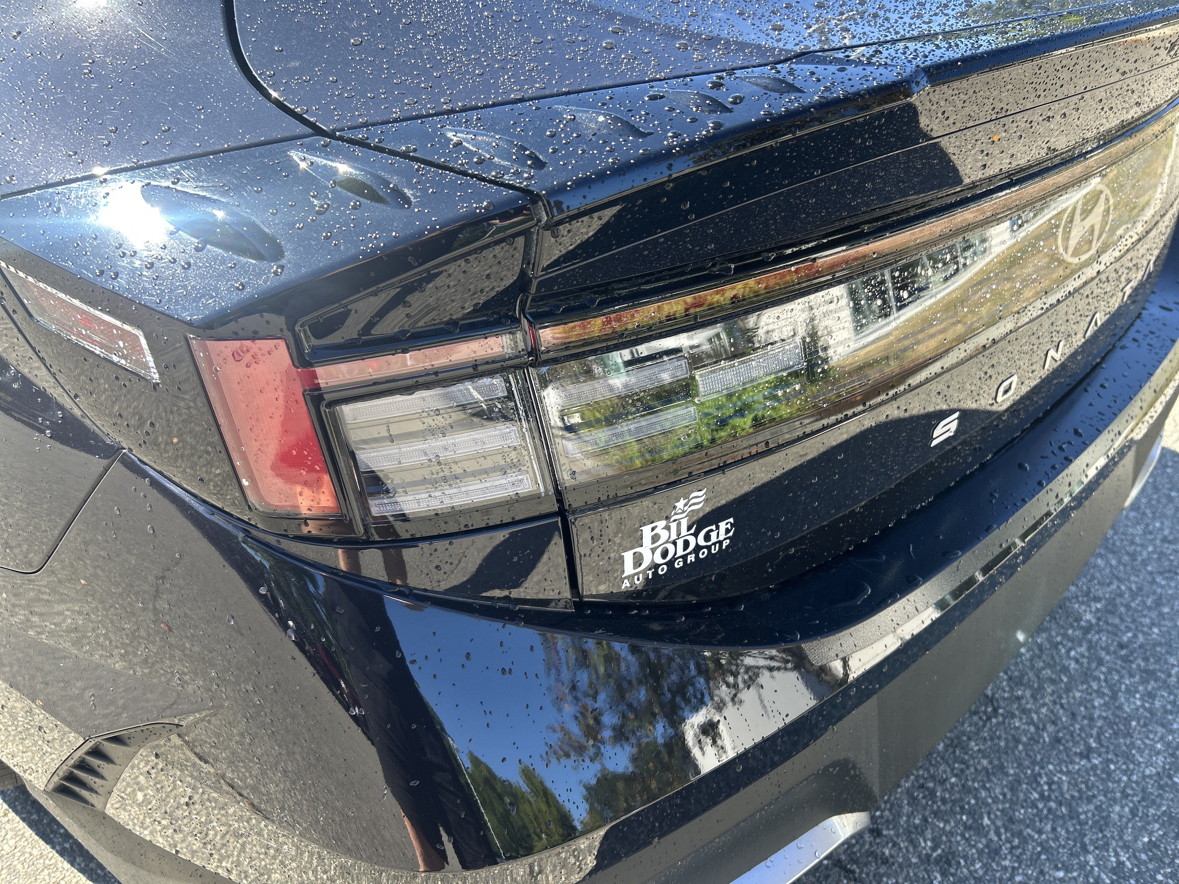 Certified 2025 Hyundai Sonata SE FWD image 11