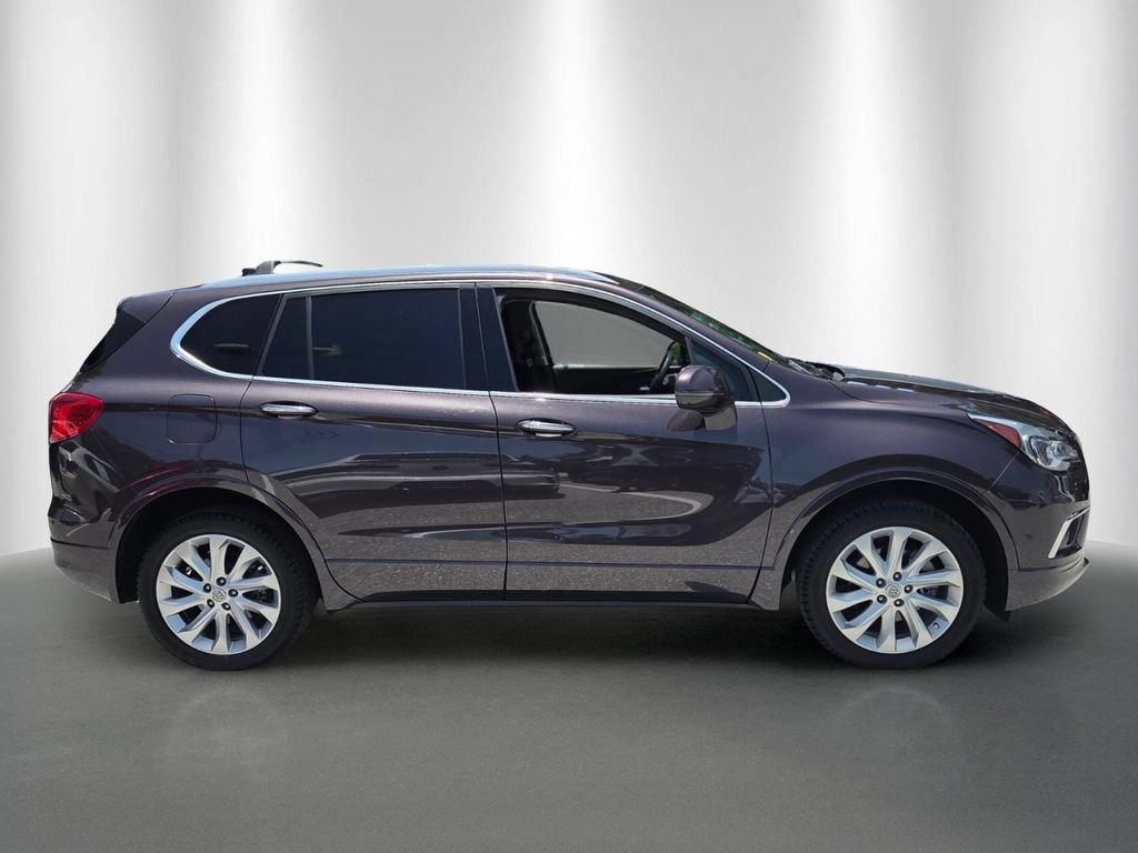 Used 2016 Buick Envision Premium AWD/4WD image 2