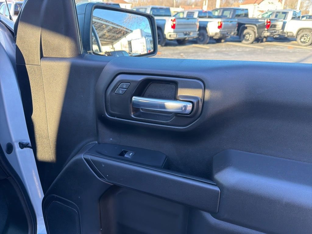 Certified 2022 Chevrolet Silverado 1500 Custom w/ Rally Edition image 27