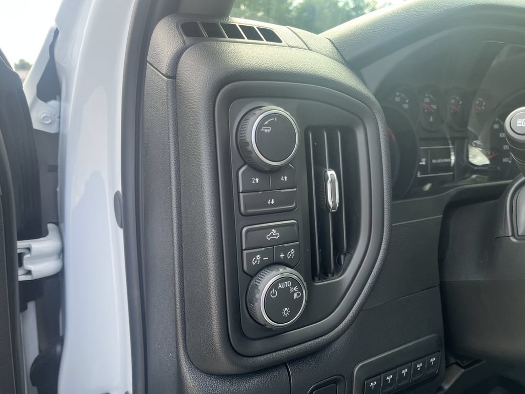 New 2026 Chevrolet Silverado 3500 W/T w/ WT Convenience Package AWD/4WD image 7
