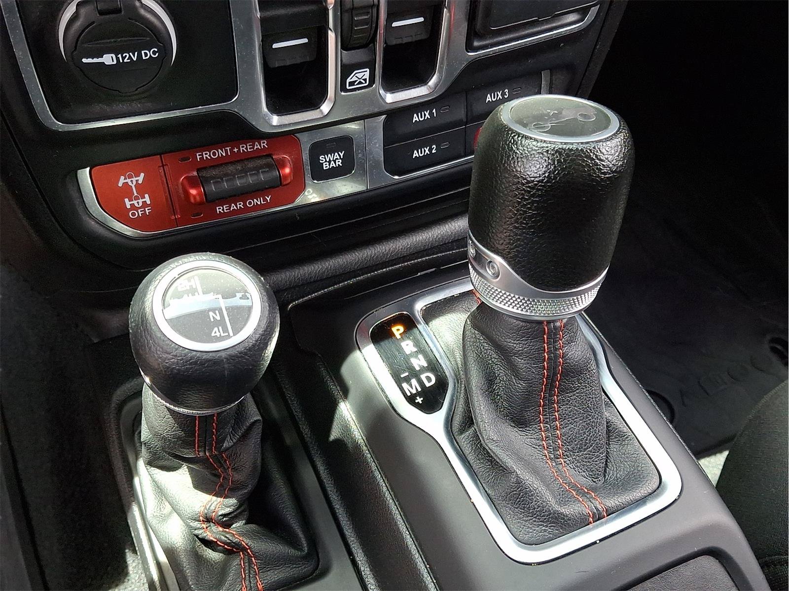 Used 2020 Jeep Wrangler Unlimited Rubicon AWD/4WD image 14