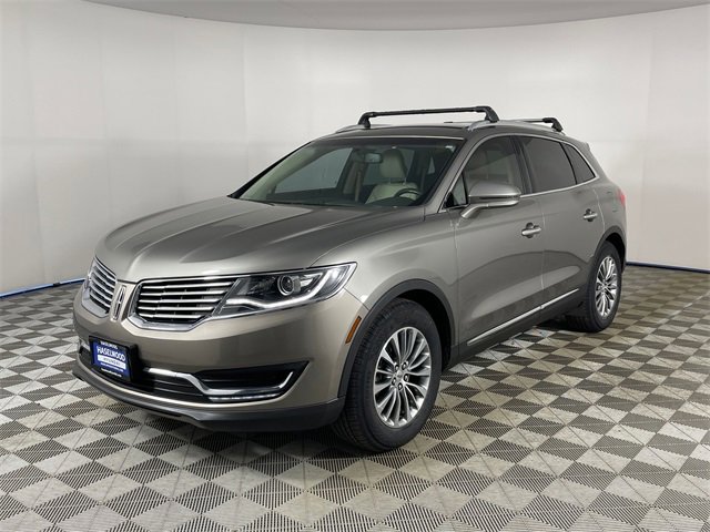 Used 2016 Lincoln MKX Select w/ Select Plus Package