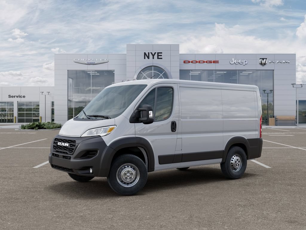 New 2026 RAM ProMaster 1500 w/ Premium Convenience Group FWD image 2