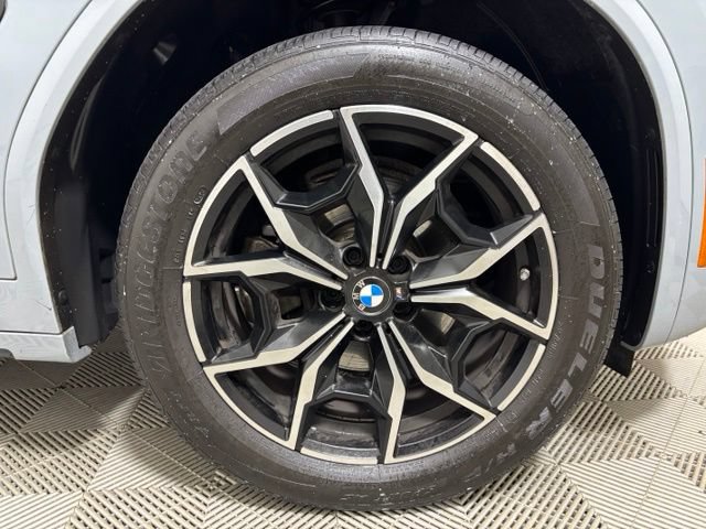 Certified 2023 BMW X3 xDrive30i w/ M Sport Package AWD/4WD image 23