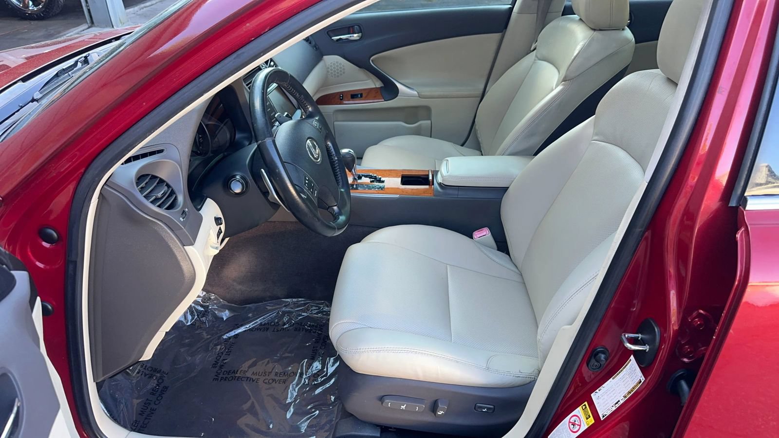 Used 2009 Lexus IS 250 RWD image 6