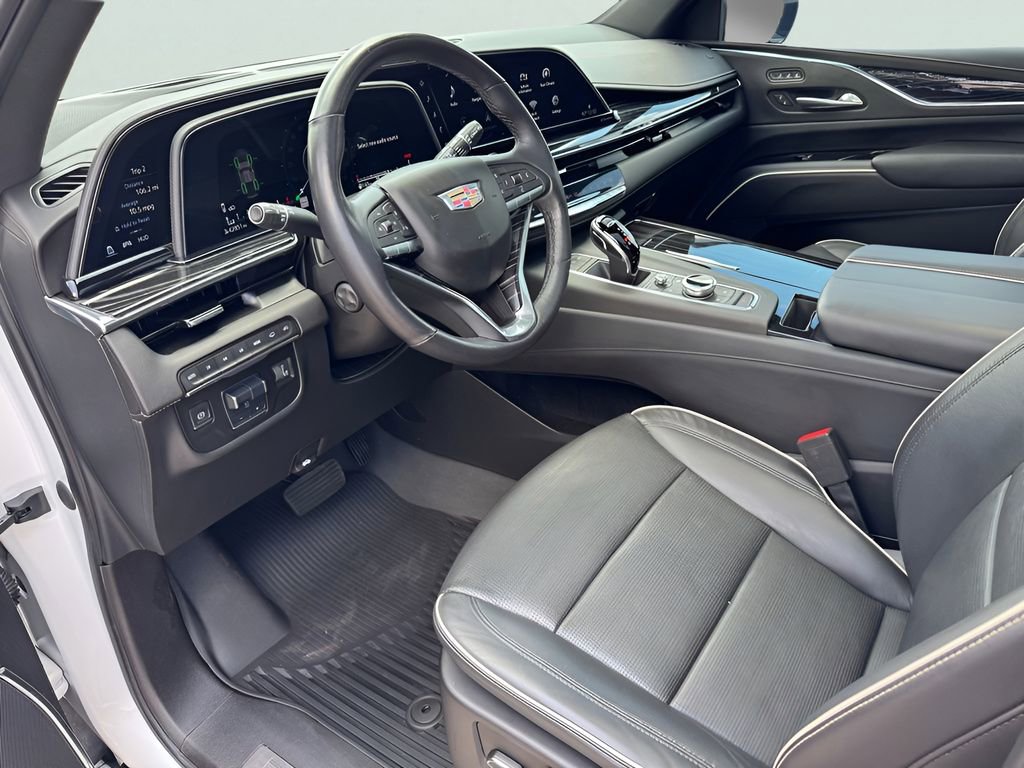 Used 2021 Cadillac Escalade Sport w/ Driver Assist Tech Package AWD/4WD image 10