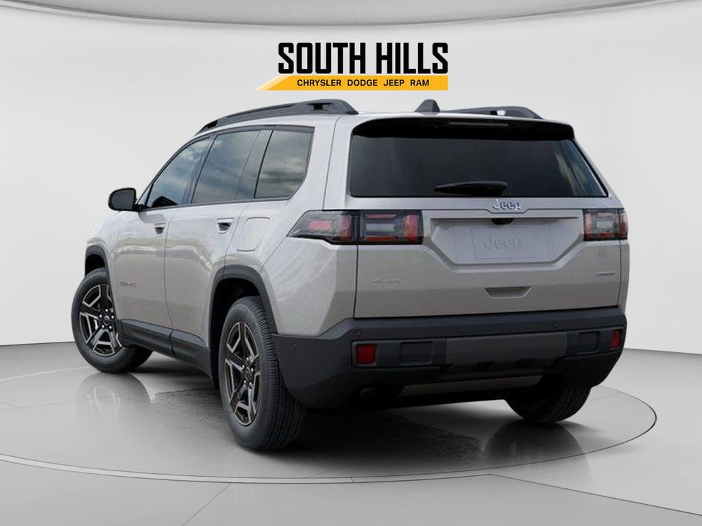 New 2026 Jeep Cherokee Laredo image 3