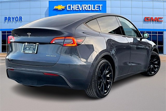 Used 2021 Tesla Model Y Long Range image 5