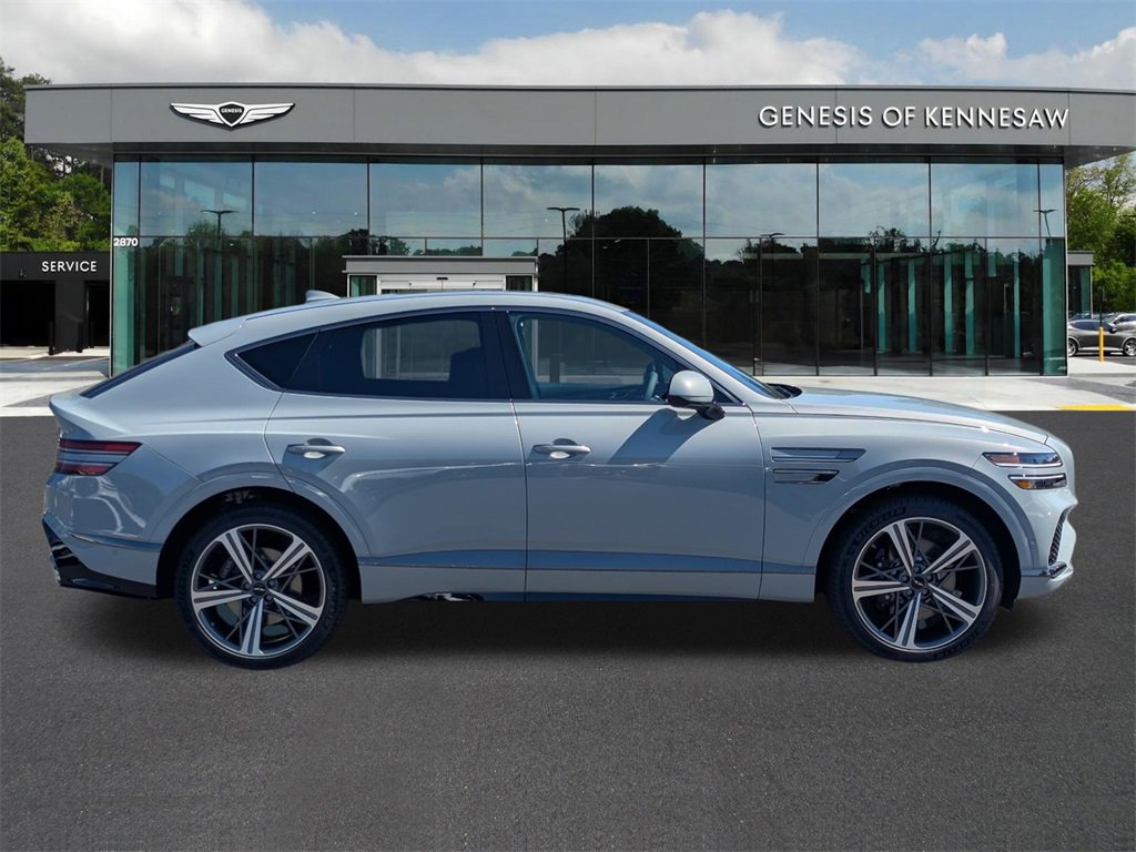 New 2026 Genesis GV80 3.5T e-SC image 8
