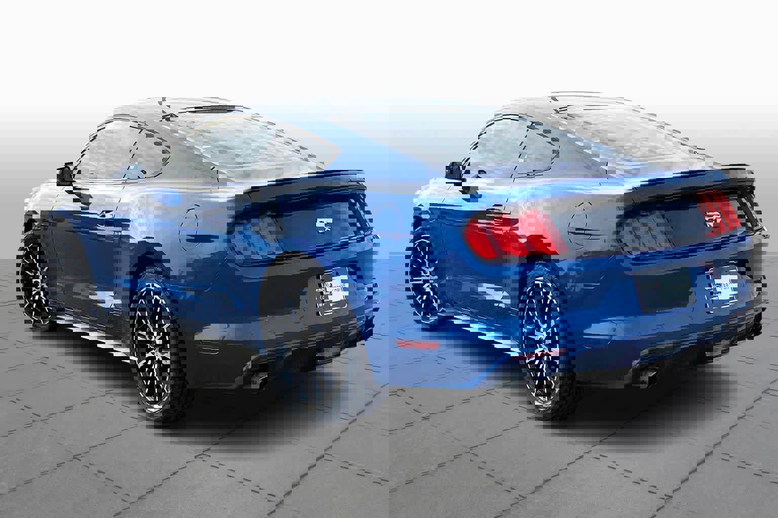 Used 2017 Ford Mustang EcoBoost w/ Wheel & Stripe Package image 11