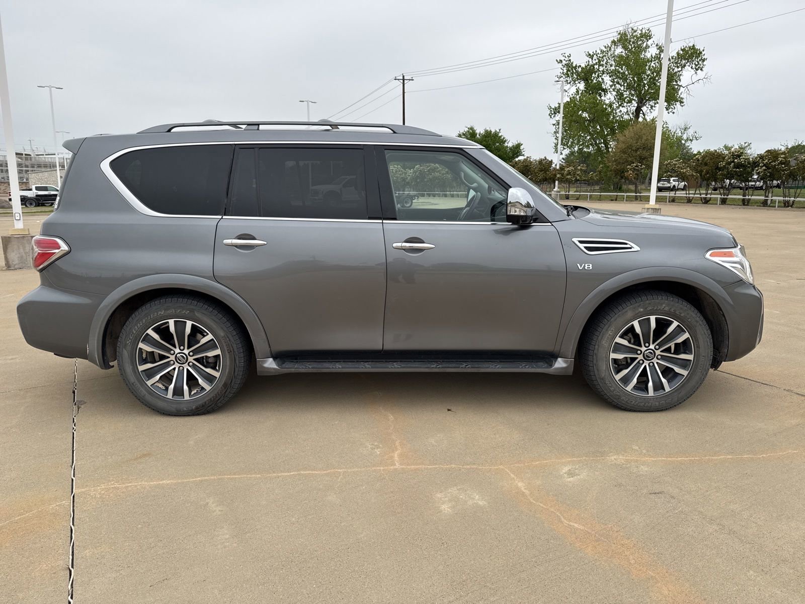 Used 2020 Nissan Armada SL w/ Premium Package image 5