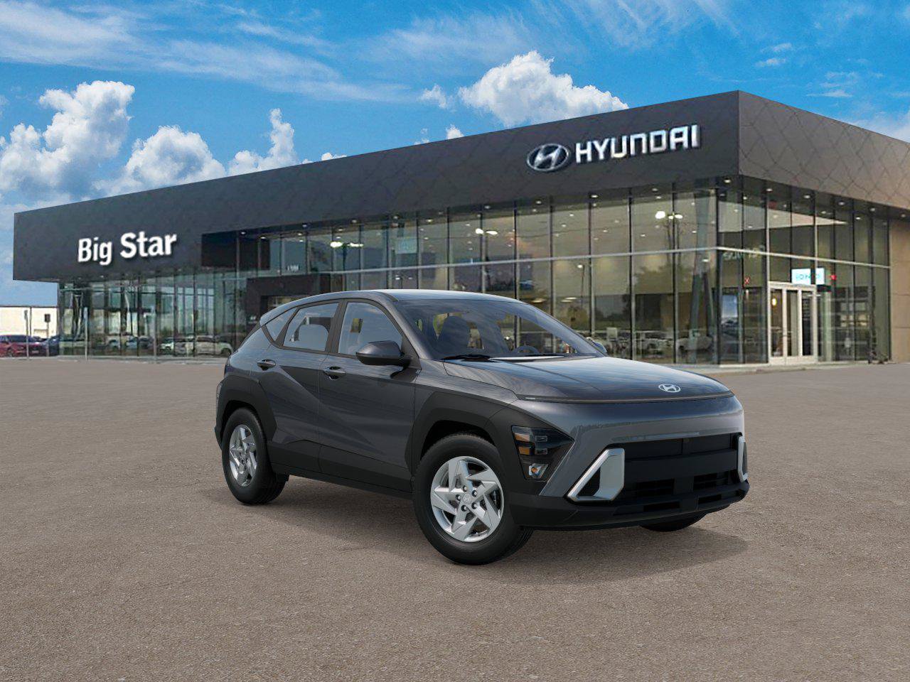 New 2027 Hyundai Kona SE FWD image 2