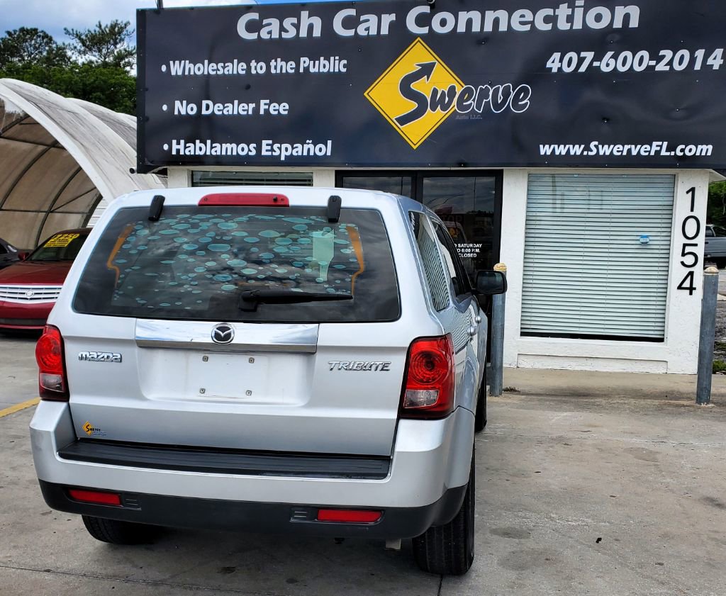 Used 2009 MAZDA Tribute i Sport FWD image 11