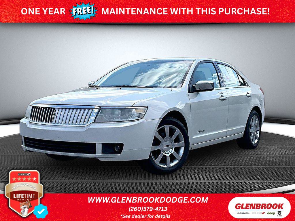 Used 2006 Lincoln Zephyr