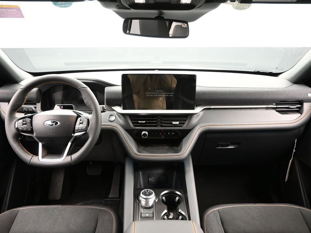 New 2026 Ford Explorer Tremor w/ Tremor Convenience Package image 31