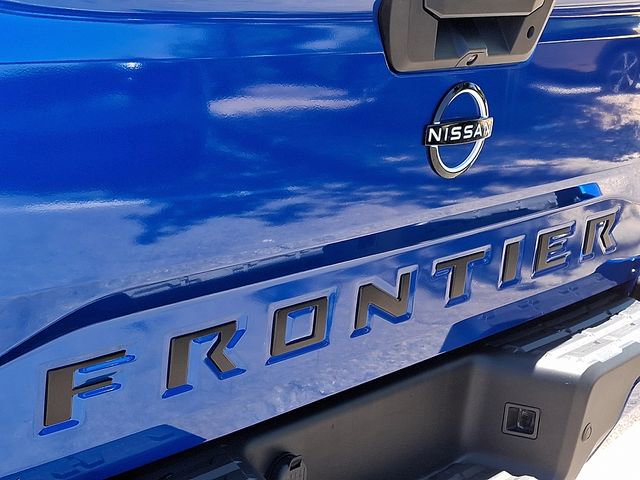 New 2026 Nissan Frontier SV AWD/4WD image 21