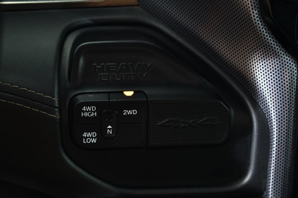 Used 2021 RAM 3500 Limited AWD/4WD image 33