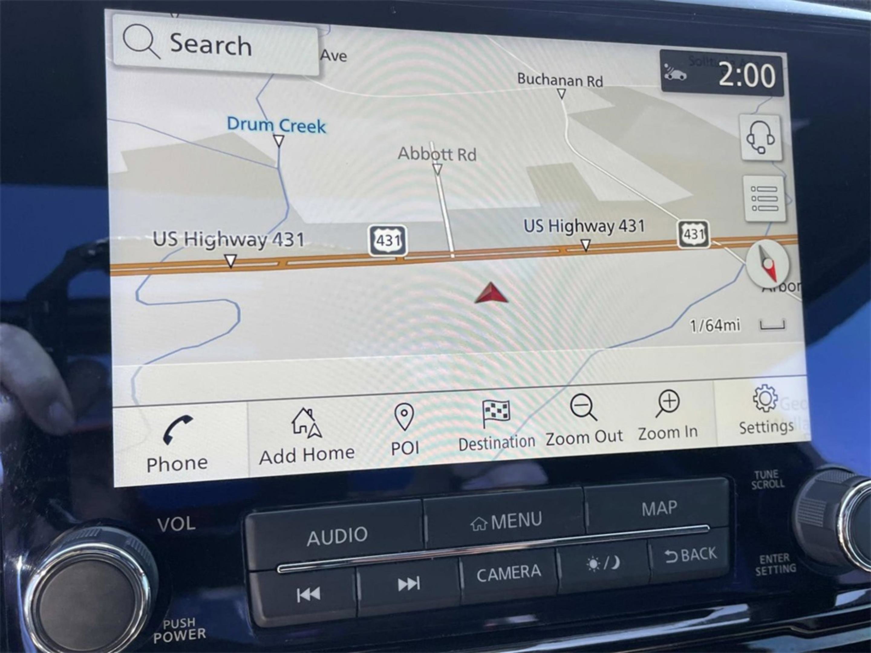 Used 2024 Nissan Titan PRO-4X w/ Pro-4x Convenience Package image 35