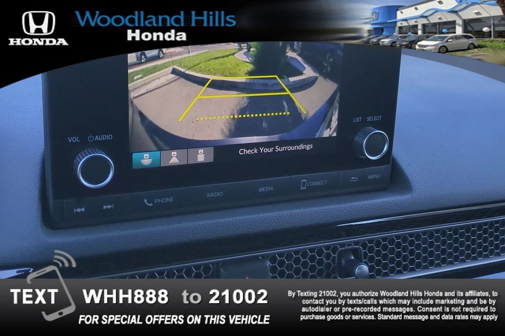 Certified 2023 Honda Civic Sport image 16