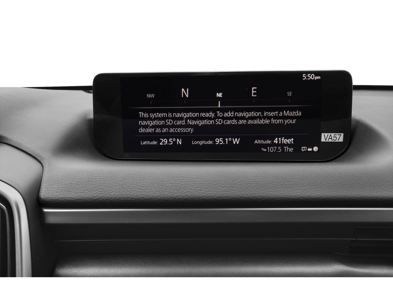 New 2025 MAZDA CX-50 AWD 2.5 Hybrid w/ Premium Pkg image 41