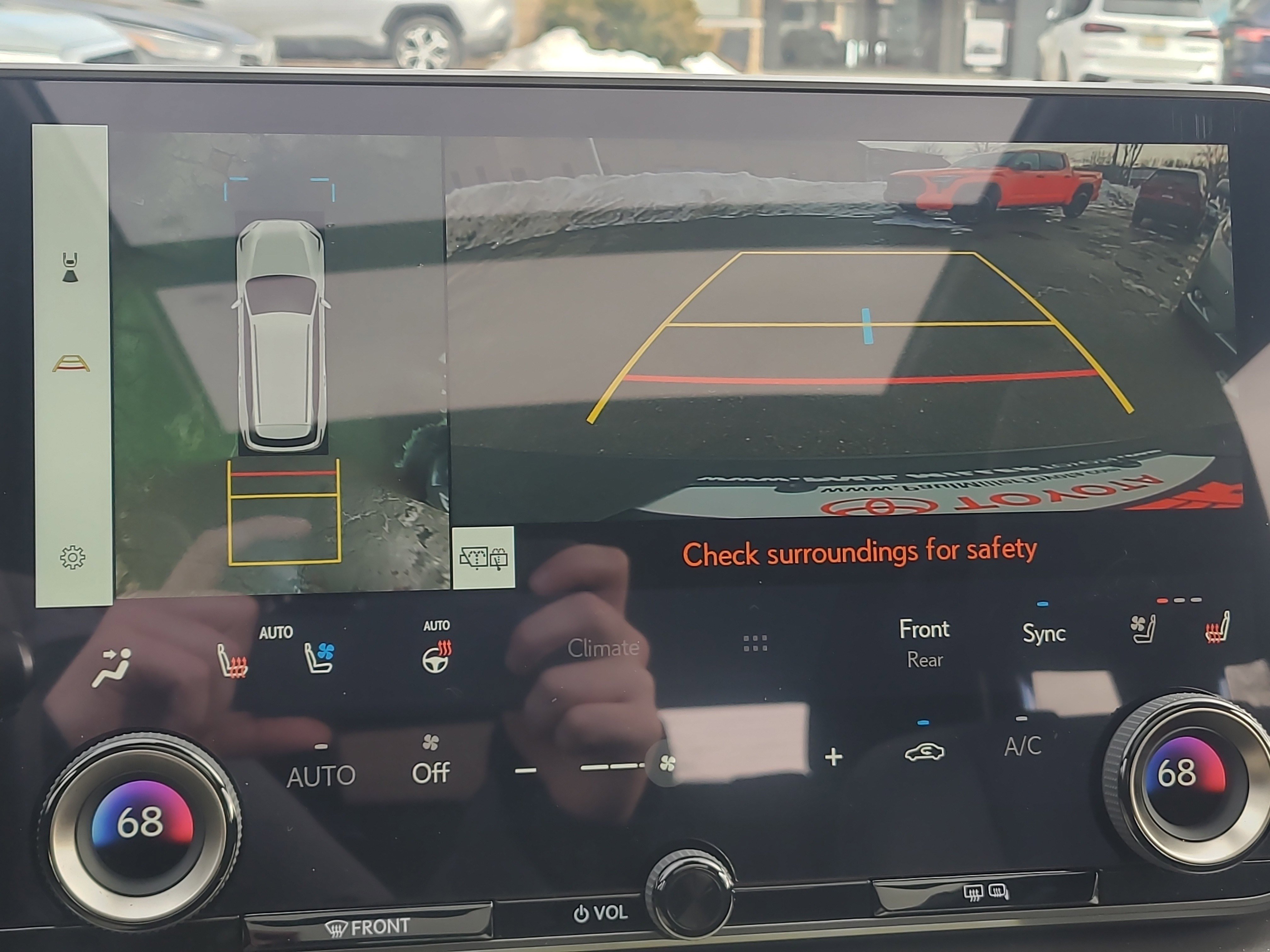 Used 2025 Lexus TX 350 AWD w/ Technology Package image 27