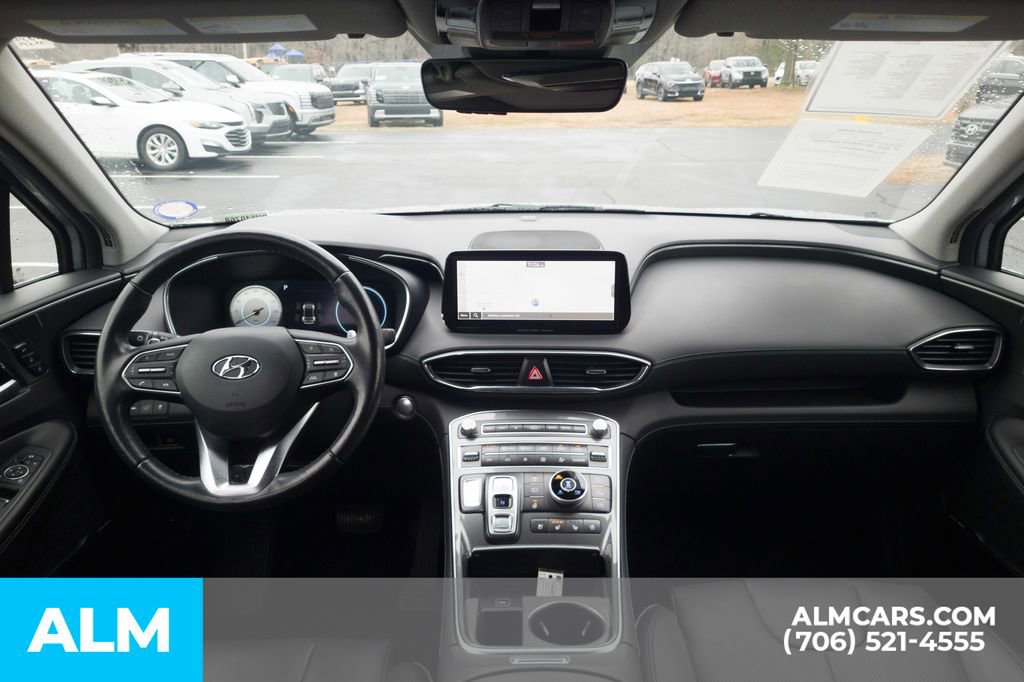Used 2023 Hyundai Santa Fe Limited image 22