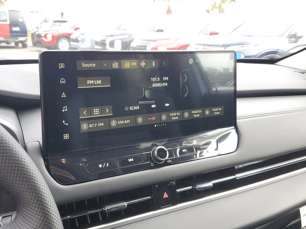New 2026 Mitsubishi Outlander AWD image 25