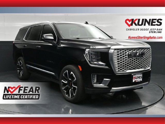 Used 2024 GMC Yukon Denali