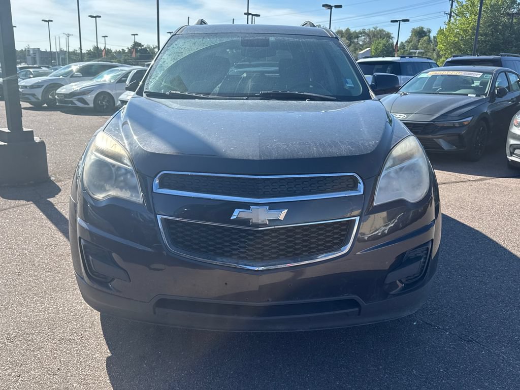 Used 2015 Chevrolet Equinox LT w/ Driver Convenience Package AWD/4WD image 16