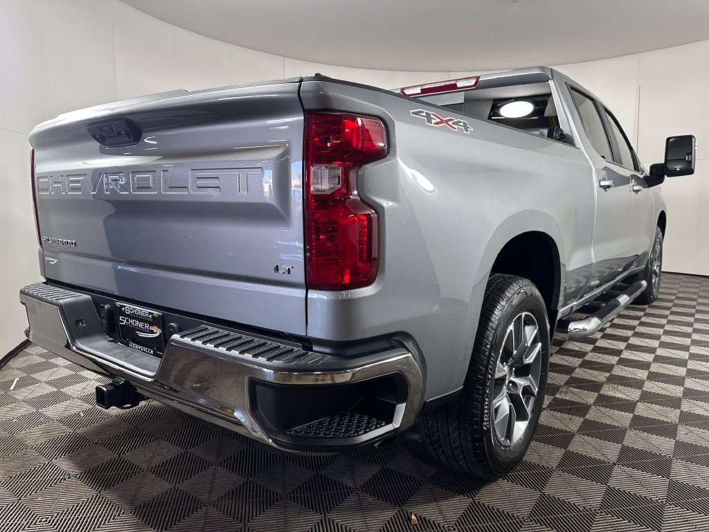 Used 2026 Chevrolet Silverado 1500 LT w/ All Star Edition Plus AWD/4WD image 5