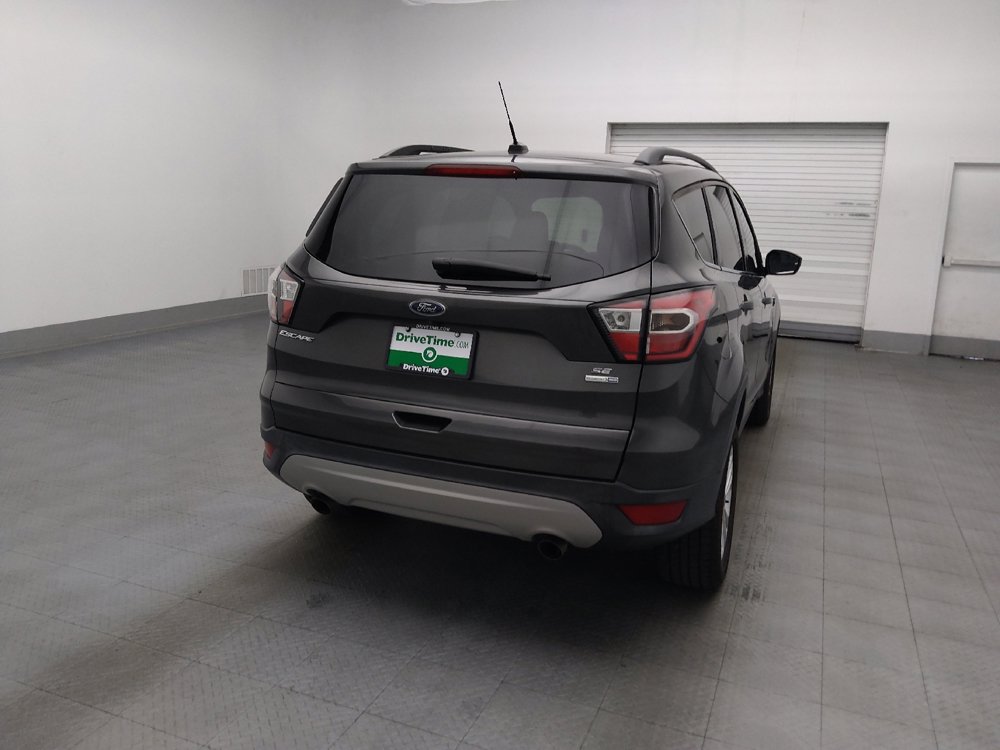 Used 2018 Ford Escape SE AWD/4WD image 7