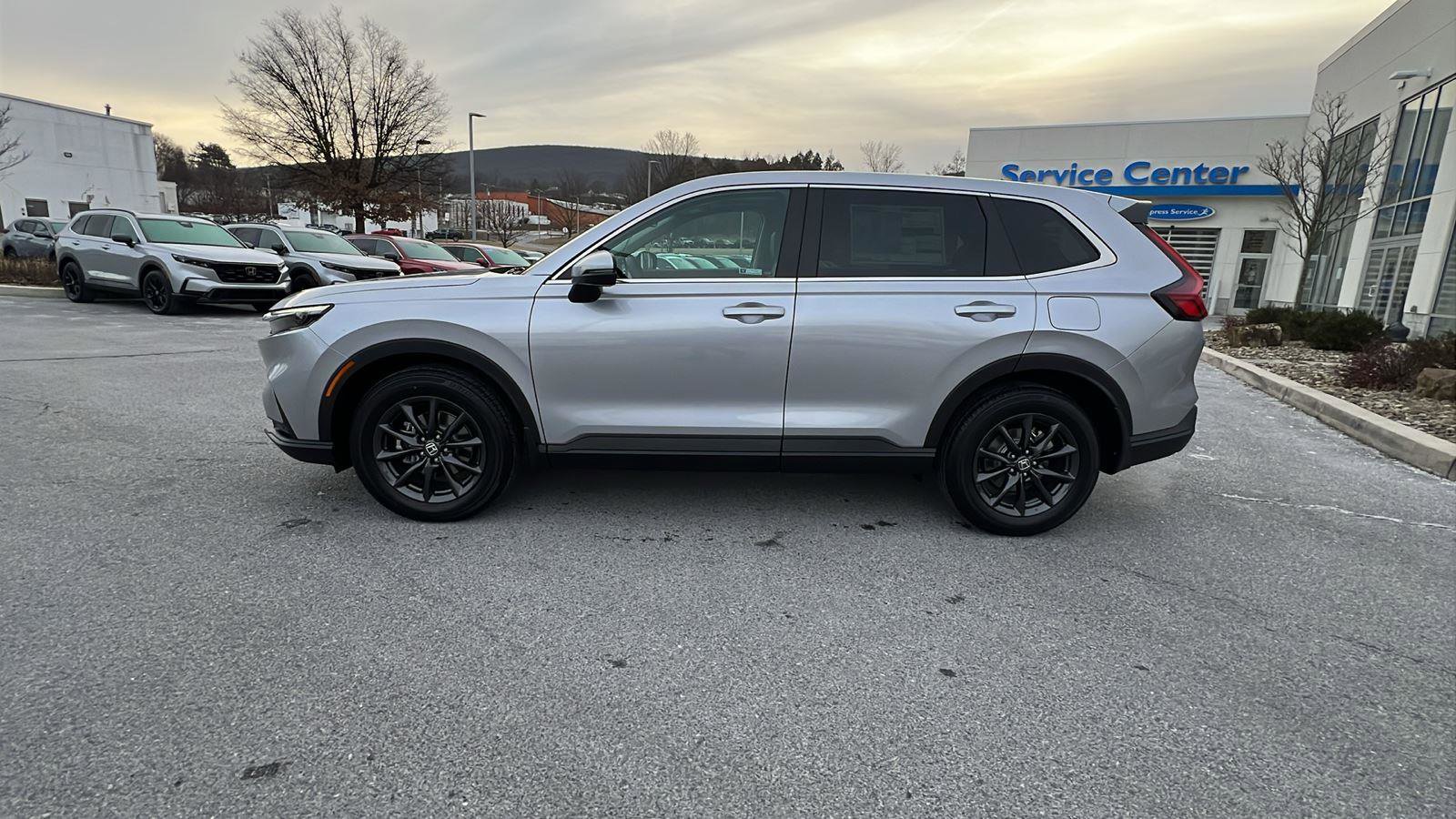 New 2026 Honda CR-V EX-L image 7