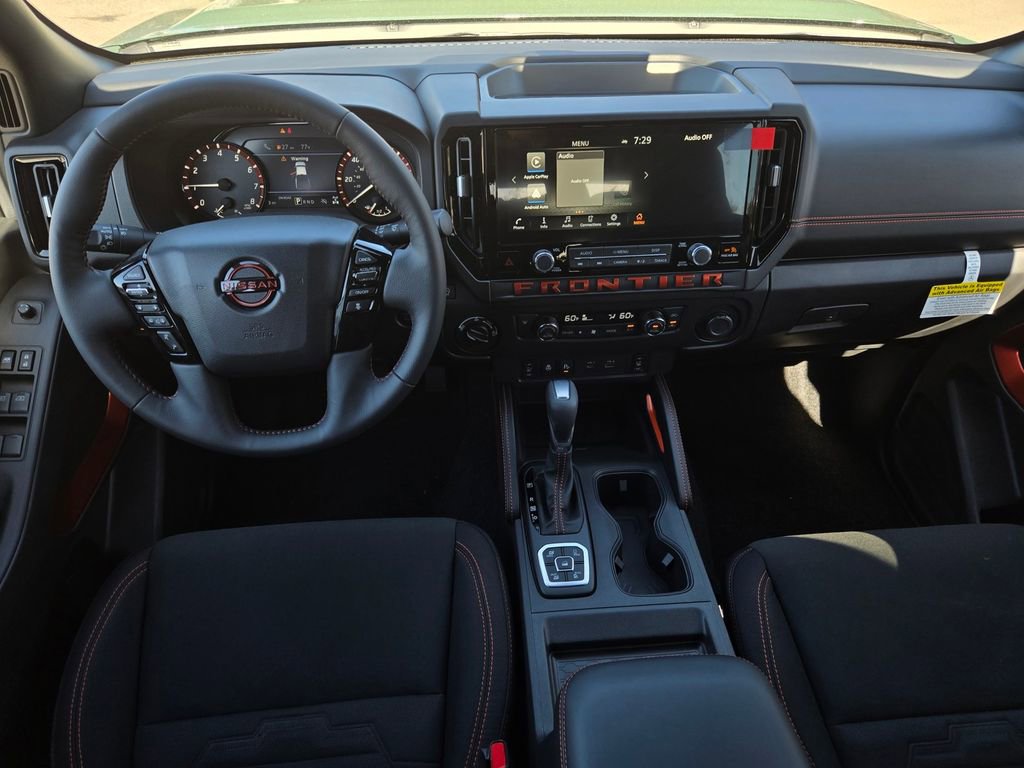 New 2026 Nissan Frontier PRO-4X w/ Tow Package image 5
