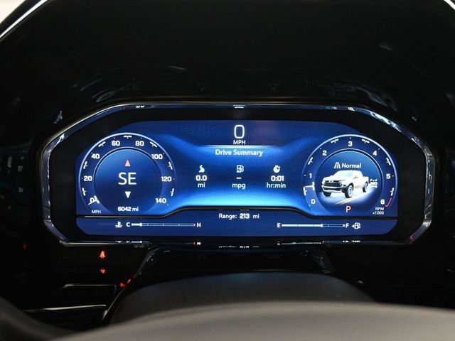 Used 2025 Chevrolet Silverado 1500 ZR2 AWD/4WD image 12