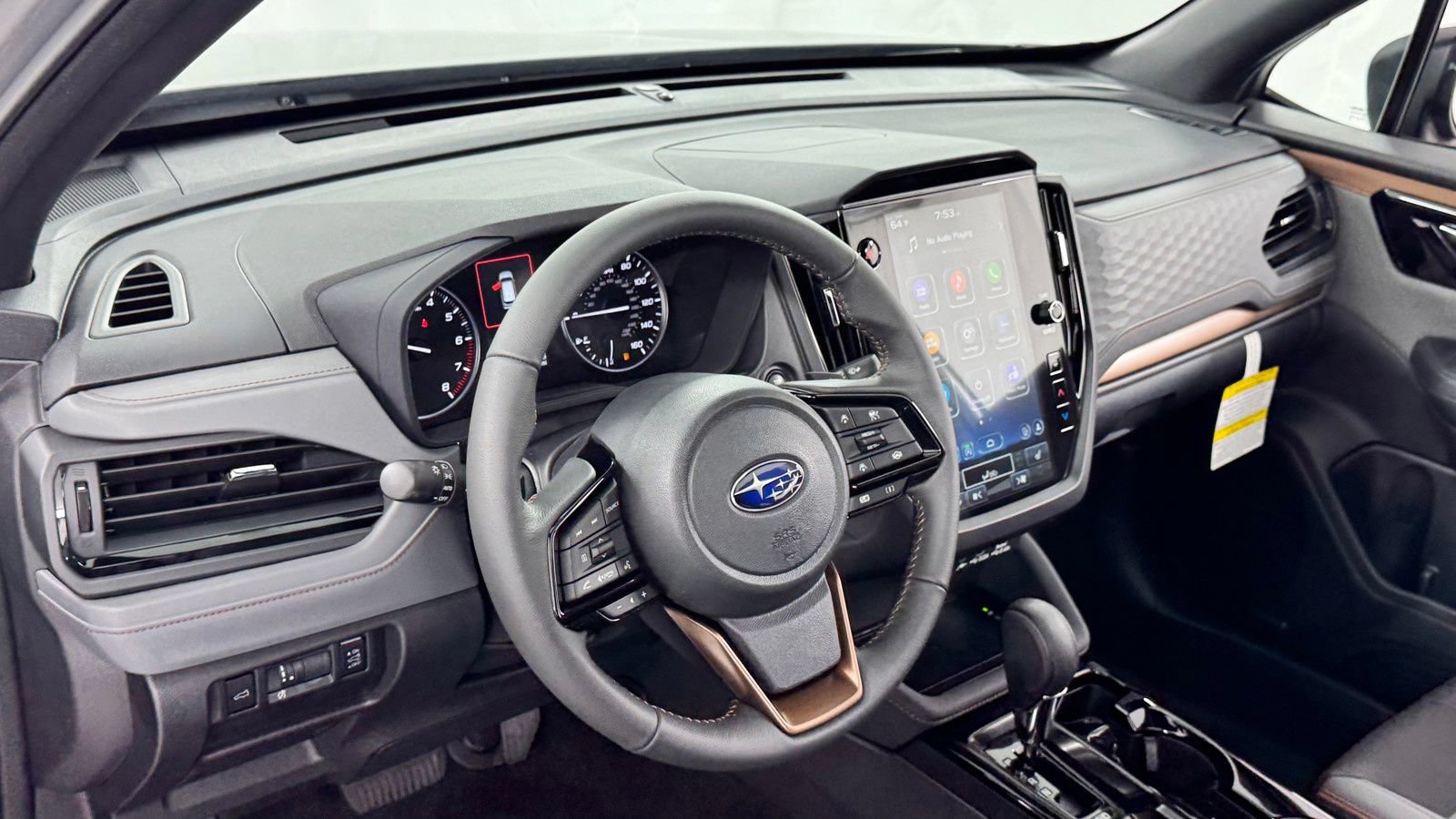 New 2026 Subaru Forester Sport AWD/4WD image 36