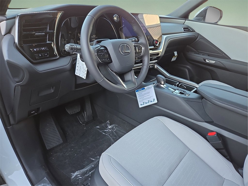 New 2026 Lexus TX 350 AWD image 21
